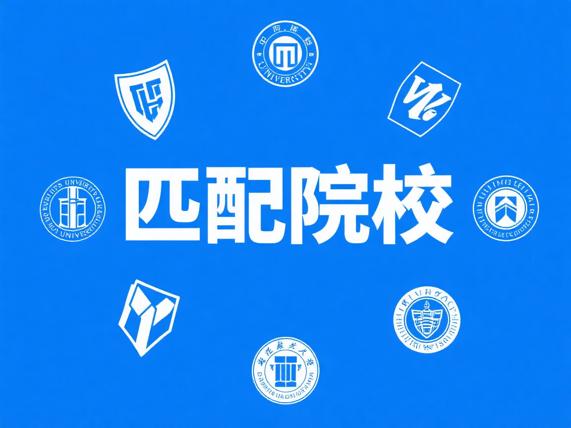 高考成绩匹配院校